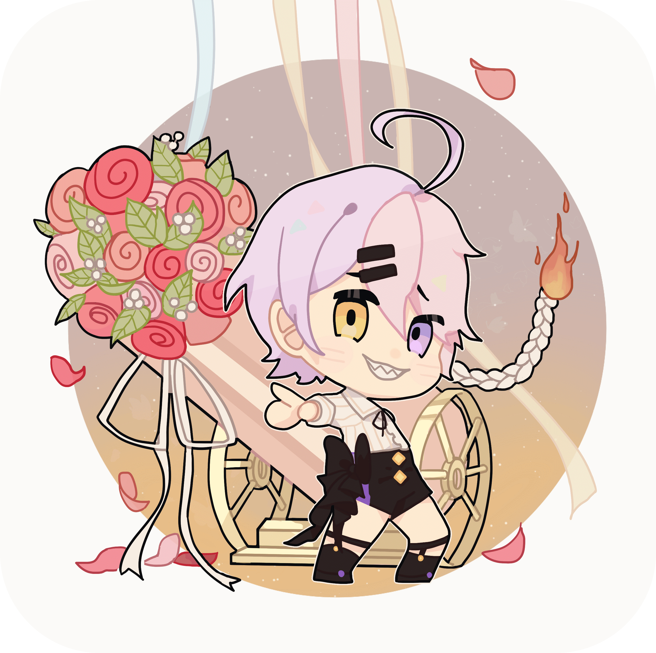 Seele's S-rank battlesuit Stygian Nymph——Honkaiimpact3